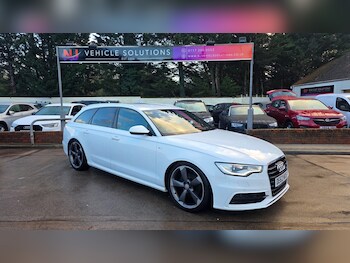 Used Audi A6 2012 for sale - 77228481: Photo