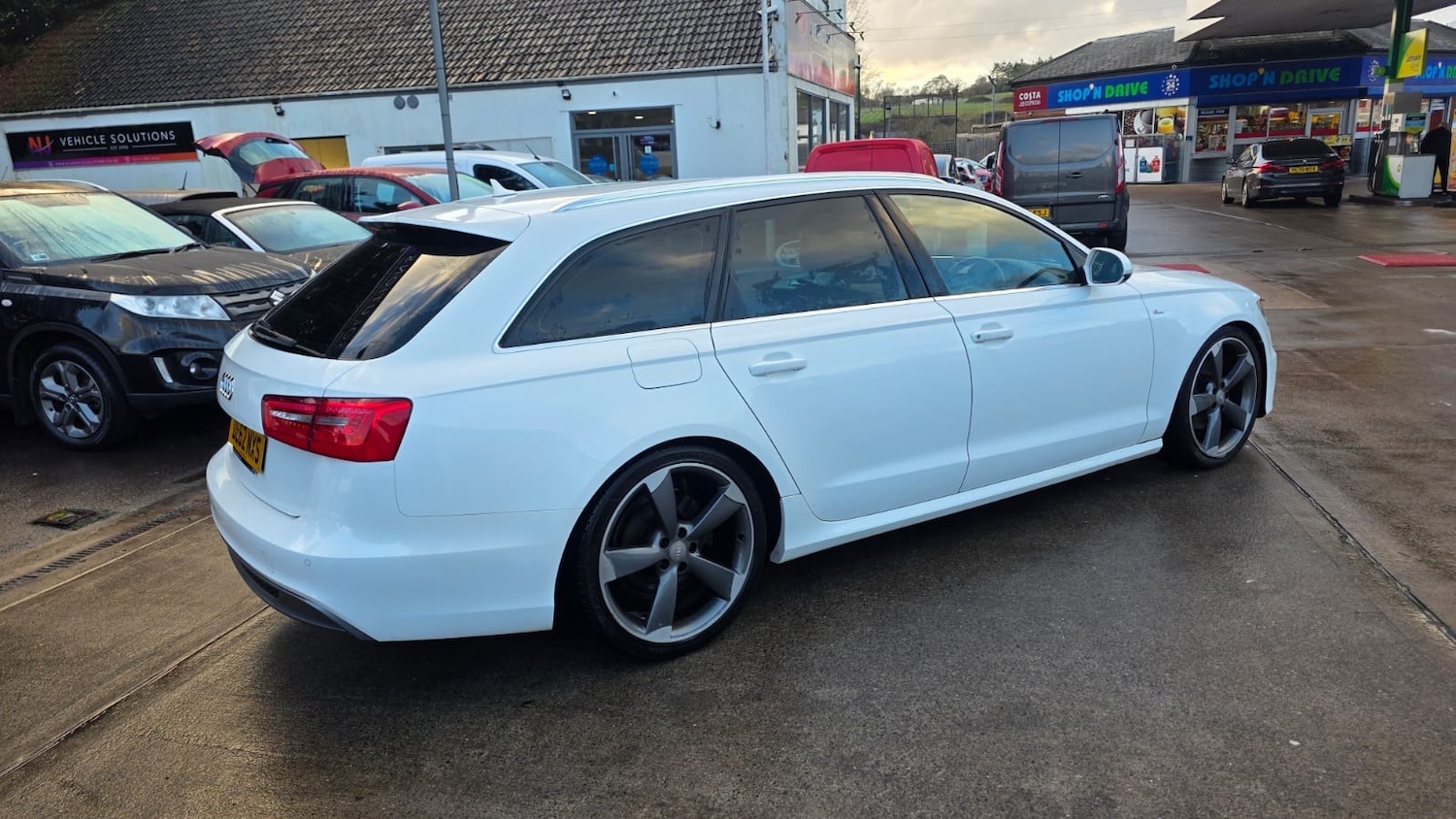 Used Audi A6 2012 for sale - 77228481: Photo 2