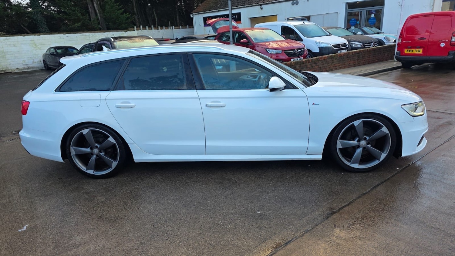 Used Audi A6 2012 for sale - 77228481: Photo 3