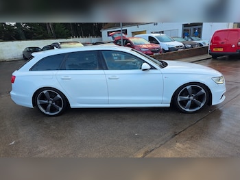 Used Audi A6 2012 for sale - 77228481: Photo