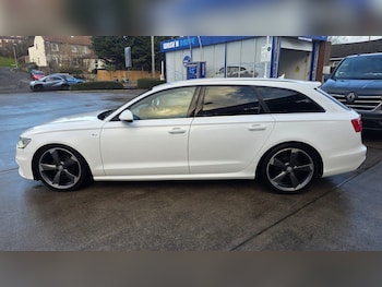 Used Audi A6 2012 for sale - 77228481: Photo