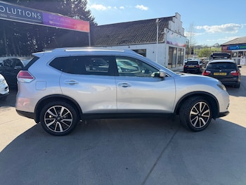 Used Nissan X-Trail 2014 for sale - 78299007: Photo