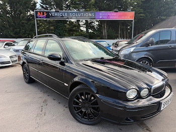 Used Jaguar X-Type 2006 for sale - 78412027: Photo