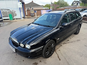 Used Jaguar X-Type 2006 for sale - 78412027: Photo