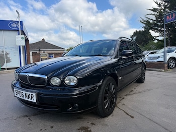 Used Jaguar X-Type 2006 for sale - 78412027: Photo