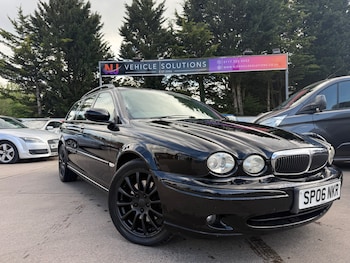 Used Jaguar X-Type 2006 for sale - 78412027: Photo