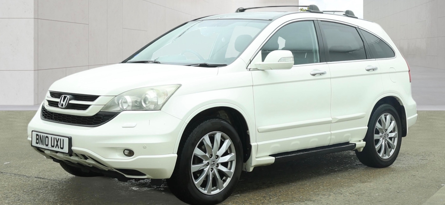 Used Honda CR-V 2010 for sale - 78111631: Photo 2