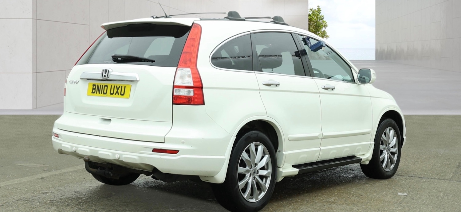 Used Honda CR-V 2010 for sale - 78111631: Photo 3