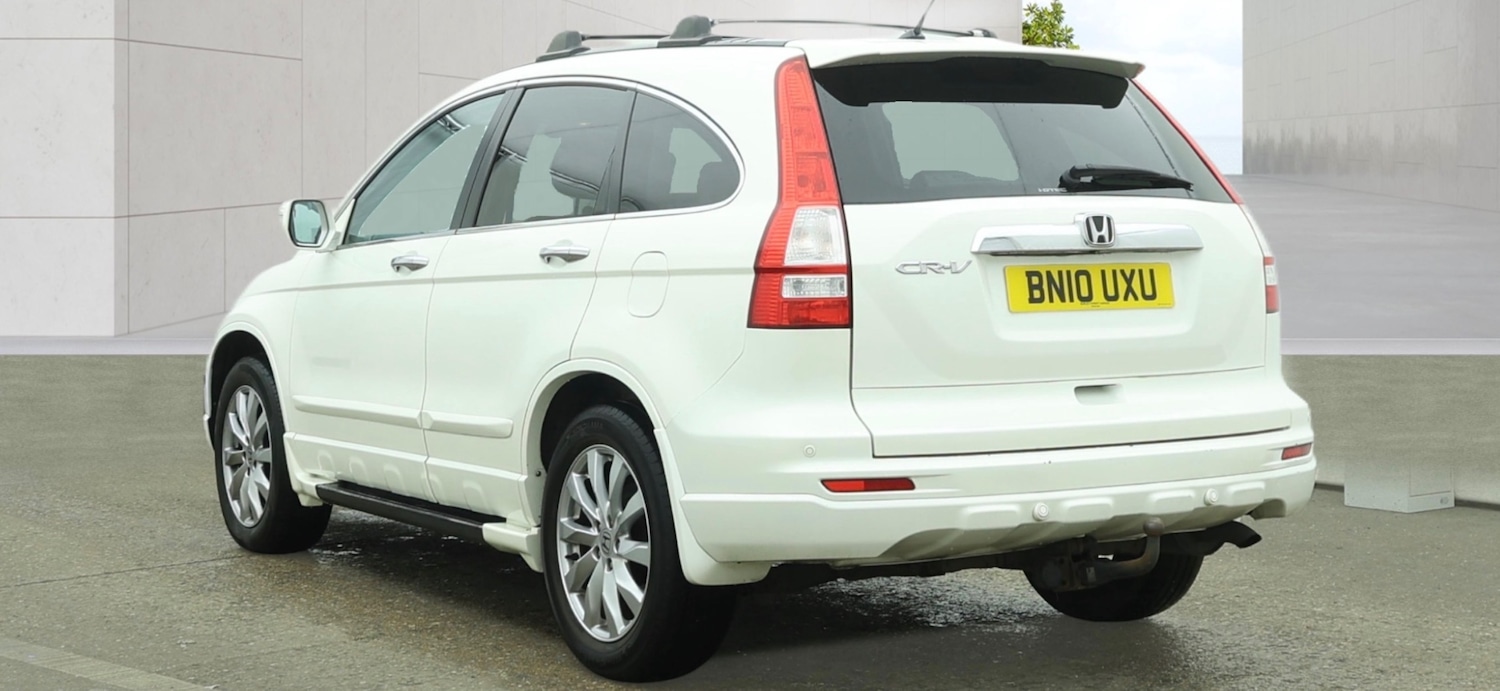 Used Honda CR-V 2010 for sale - 78111631: Photo 4