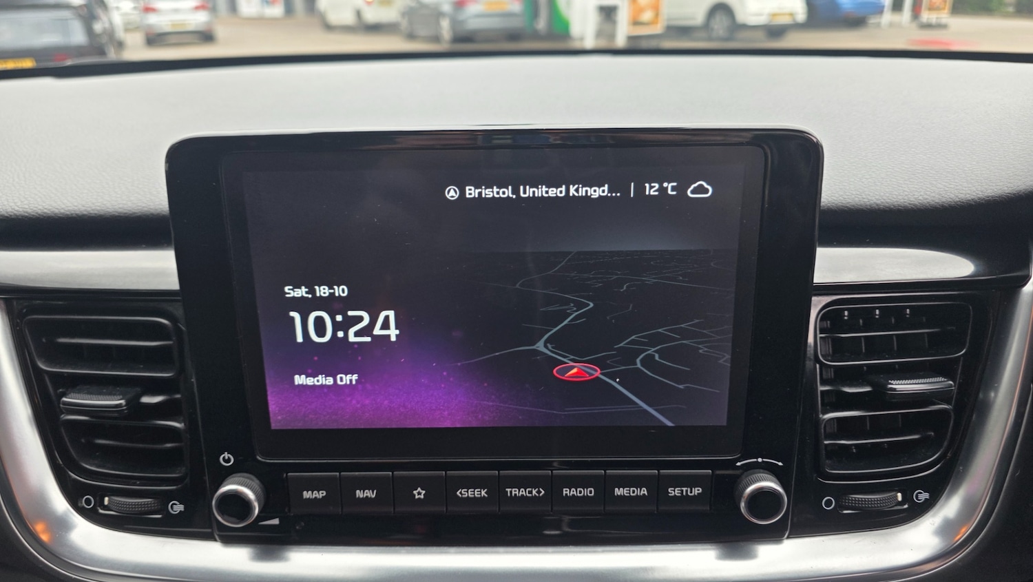 Used Kia Stonic 2021 for sale - 76265730: Photo 18