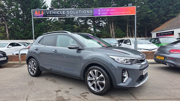 Used Kia Stonic 2021 for sale - 76265730: Photo 1