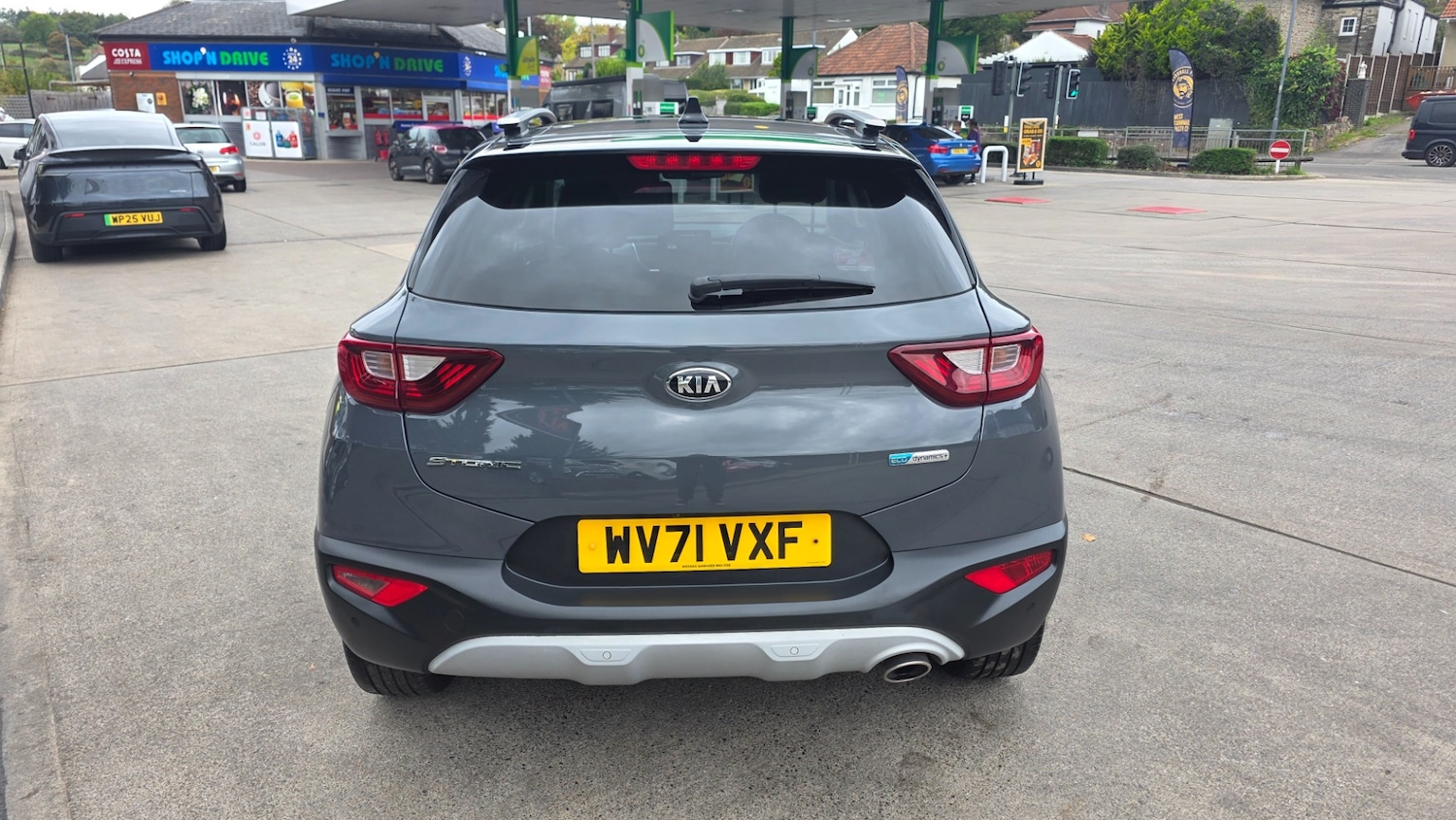 Used Kia Stonic 2021 for sale - 76265730: Photo 4