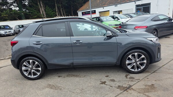 Used Kia Stonic 2021 for sale - 76265730: Photo 4