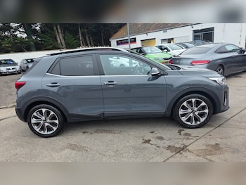 Used Kia Stonic 2021 for sale - 76265730: Photo 4