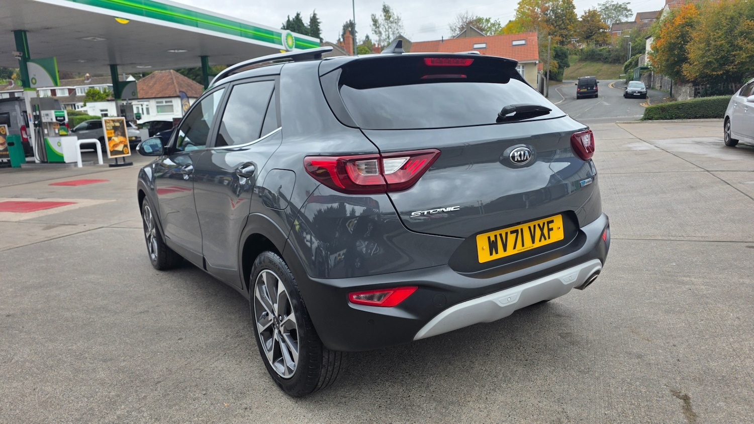 Used Kia Stonic 2021 for sale - 76265730: Photo 5