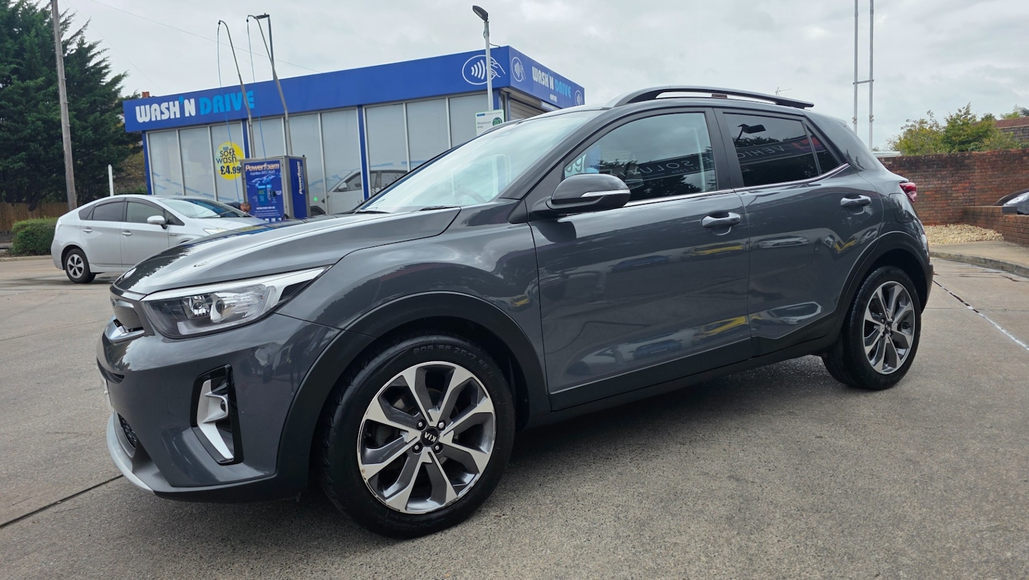 Used Kia Stonic 2021 for sale - 76265730: Photo 7