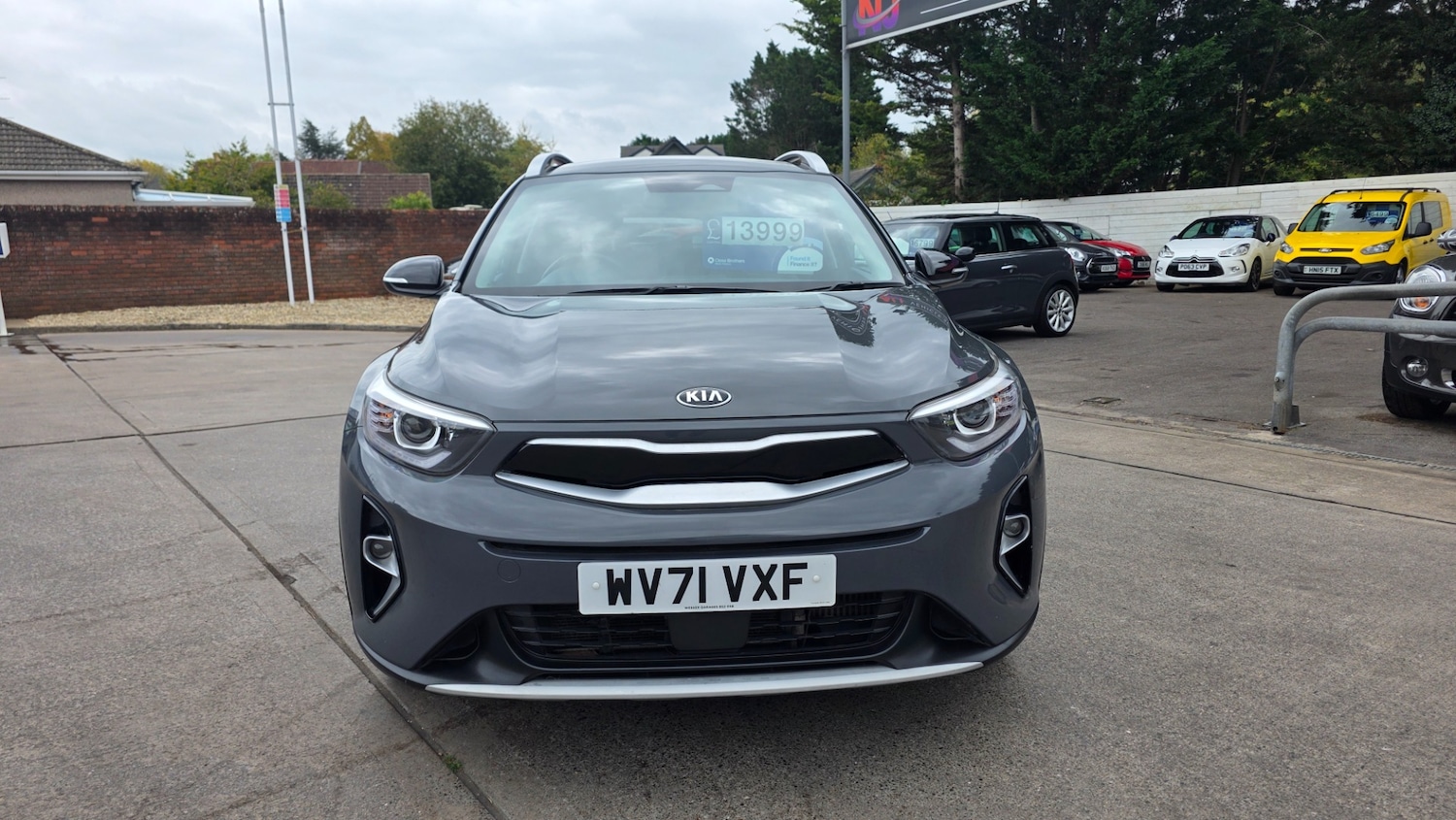 Used Kia Stonic 2021 for sale - 76265730: Photo 9