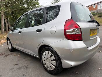 Used Honda Jazz 2008 for sale - 79759409: Photo