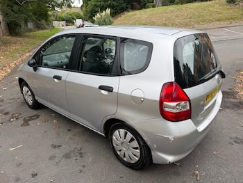 Used Honda Jazz 2008 for sale - 79759409: Photo