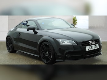 Audi TT feature image