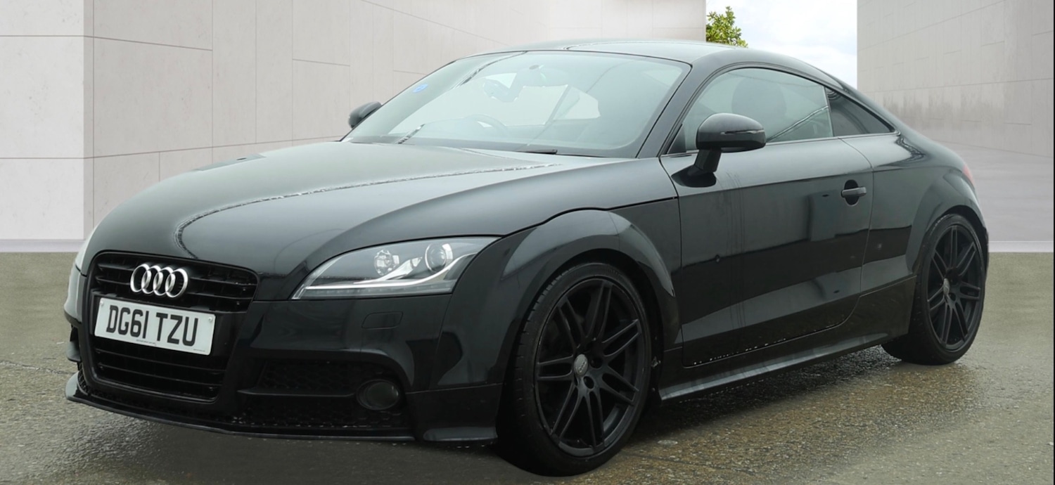 Used Audi TT 2012 for sale - 78213751: Photo 2
