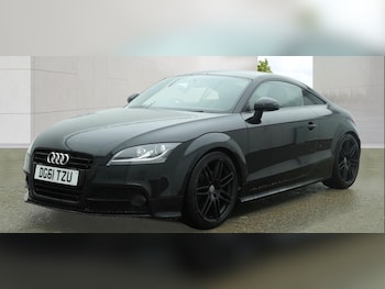 Used Audi TT 2012 for sale - 78213751: Photo