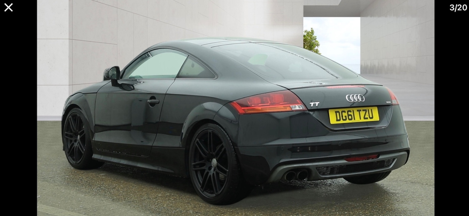 Used Audi TT 2012 for sale - 78213751: Photo 3