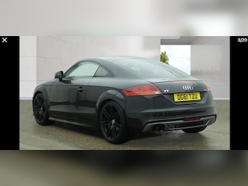 Used Audi TT 2012 for sale - 78213751: Photo