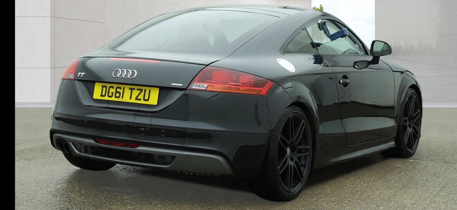 Used Audi TT 2012 for sale - 78213751: Photo 4