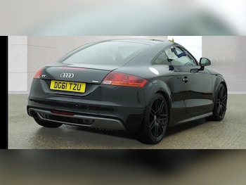 Used Audi TT 2012 for sale - 78213751: Photo