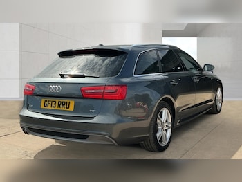 Used Audi A6 2013 for sale - 79173323: Photo