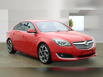 Used Vauxhall Insignia 2014 for sale - 78380685: Photo