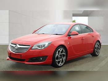 Used Vauxhall Insignia 2014 for sale - 78380685: Photo