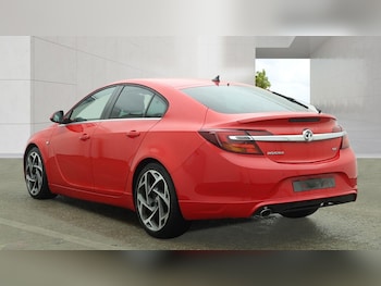 Used Vauxhall Insignia 2014 for sale - 78380685: Photo