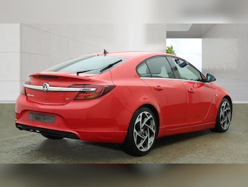 Used Vauxhall Insignia 2014 for sale - 78380685: Photo