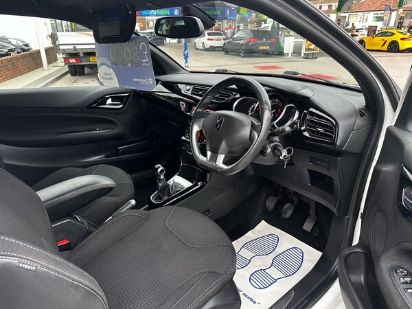 Used Citroen DS3 2013 for sale - 76274855: Photo 13