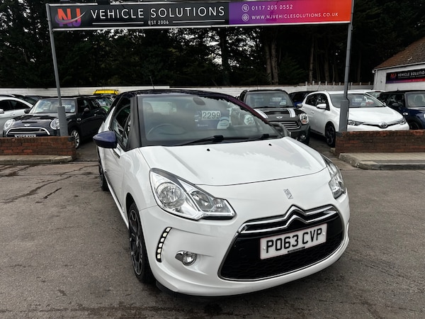 Used Citroen DS3 2013 for sale - 76274855: Photo 1
