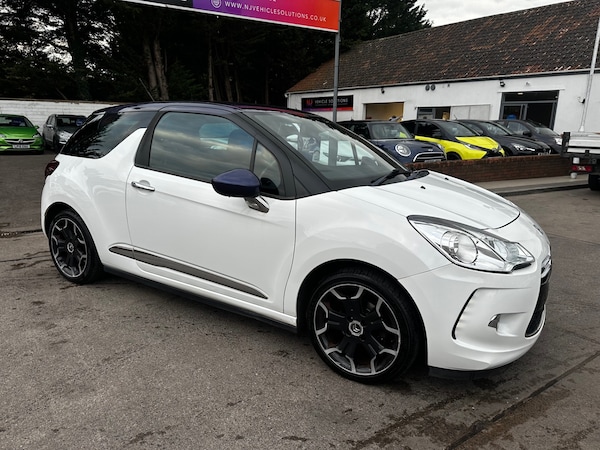 Used Citroen DS3 2013 for sale - 76274855: Photo 3