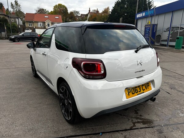 Used Citroen DS3 2013 for sale - 76274855: Photo 6