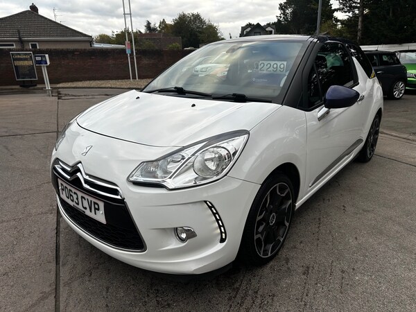 Used Citroen DS3 2013 for sale - 76274855: Photo 8
