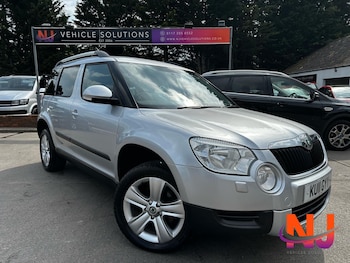 Skoda - Yeti