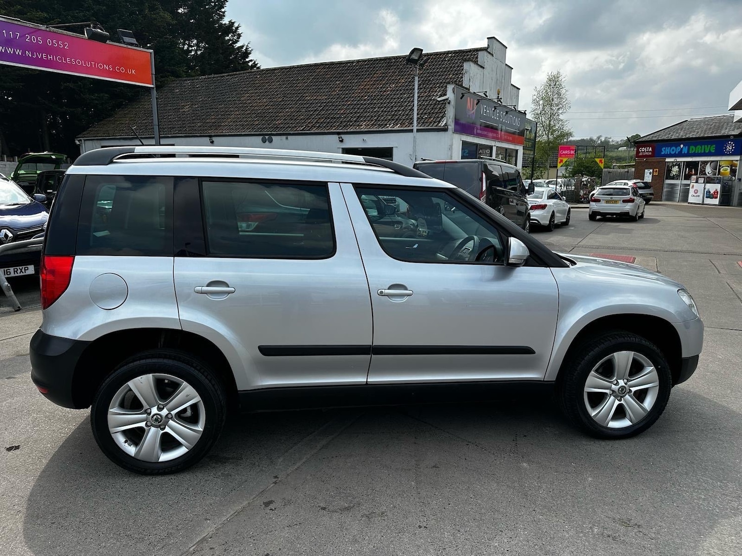 Vehicle 5