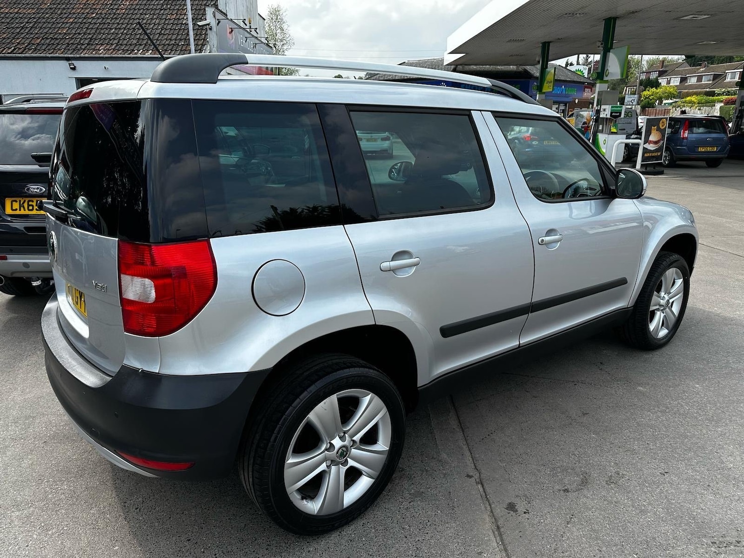 Vehicle 6