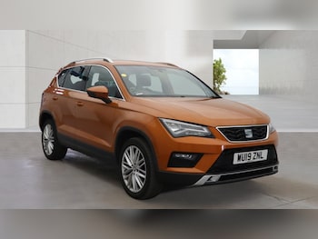 Used SEAT Ateca 2019 for sale - 78962830: Photo