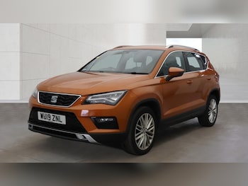 Used SEAT Ateca 2019 for sale - 78962830: Photo