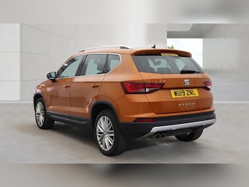 Used SEAT Ateca 2019 for sale - 78962830: Photo