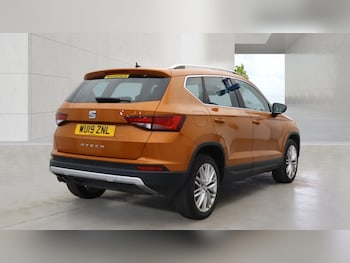 Used SEAT Ateca 2019 for sale - 78962830: Photo