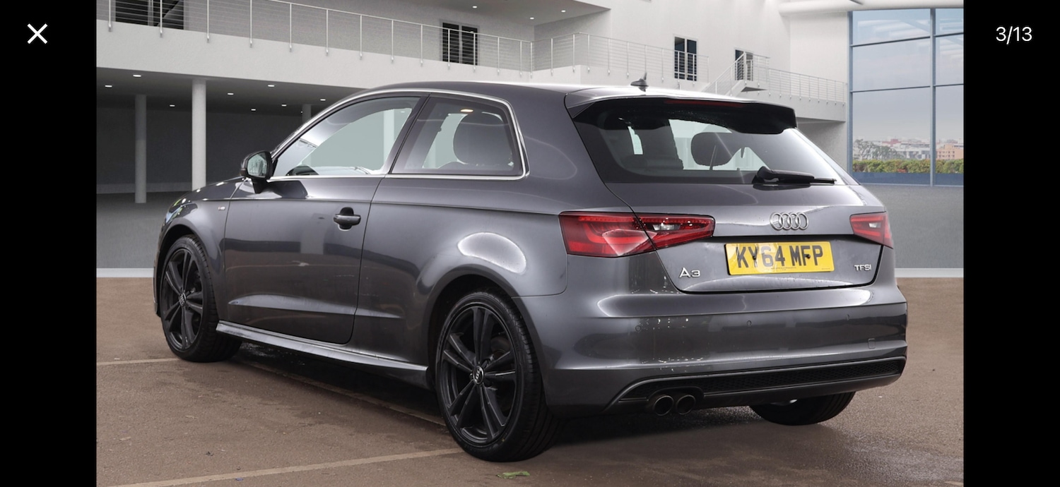 Used Audi A3 2014 for sale - 77707077: Photo 3