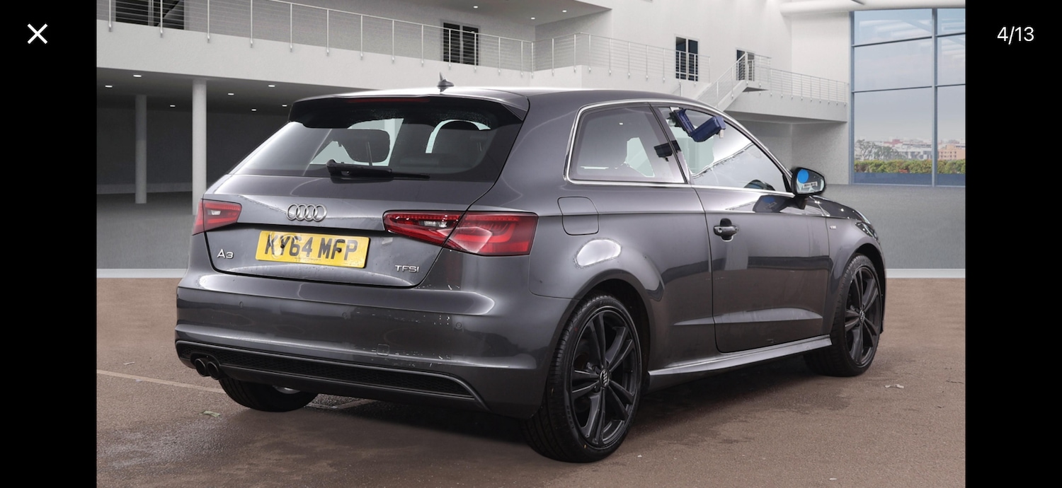 Used Audi A3 2014 for sale - 77707077: Photo 4