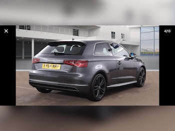 Used Audi A3 2014 for sale - 77707077: Photo